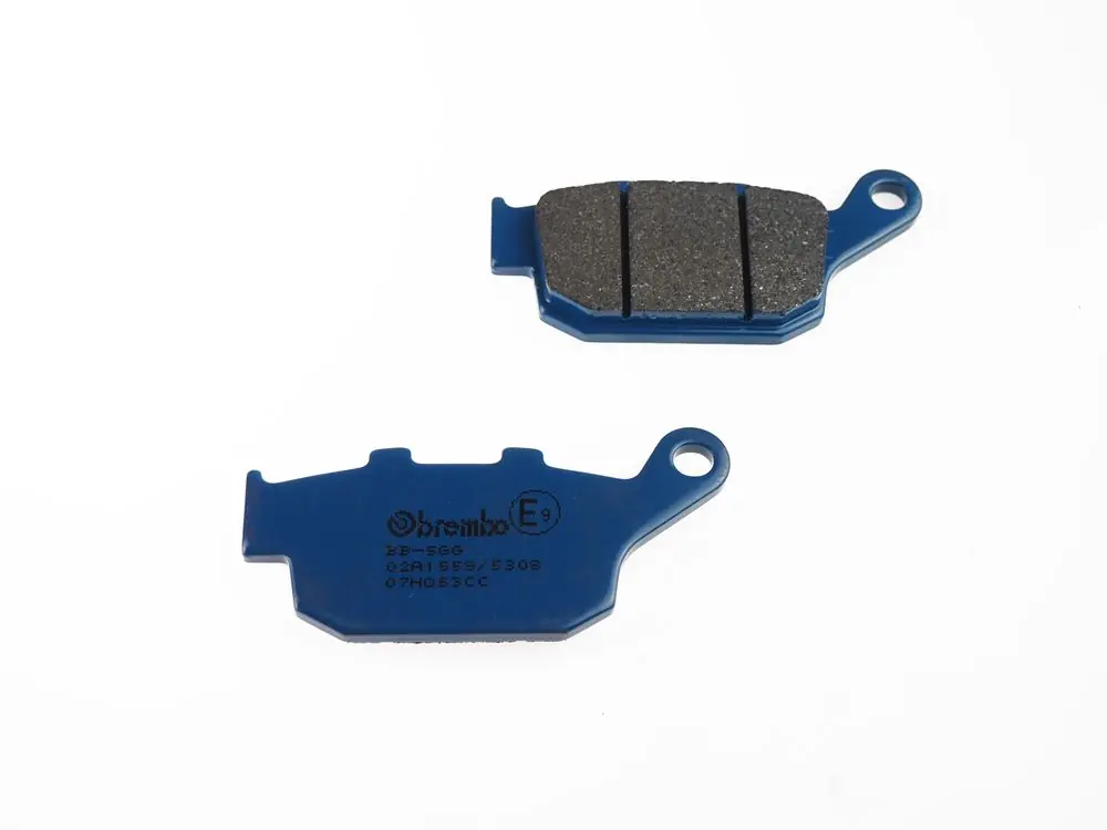 Brembo Standard Bremsbelag hinten 07HO53CC passend für Honda CTX 700 N RC68 (Bj.14-) Preis Gesenkt