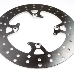 TRW Lucas Bremsscheibe hinten MST444 passend für Triumph 800 Tiger XC ABS Bj. 11- Schnäppchen