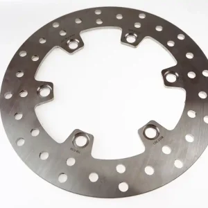 TRW Lucas Bremsscheibe hinten MST 351 mit ABE passend für Husqvarna WR 125 Bj. 95-99 Neue Kollektion