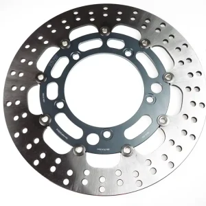 TRW Lucas Bremsscheibe schwimmend passend für Suzuki V-Strom / GSF Bandit / GSR MSW259 / MSW259RAC Nur Für Kurze Zeit