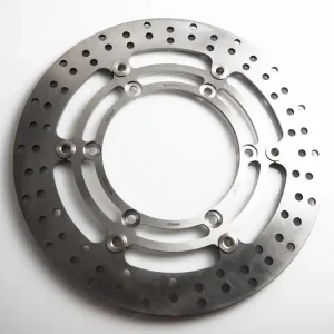 Rabatt TRW Lucas Bremsscheibe vorn passend auf Yamaha XVS 650 1100 / XVZ schwimmend - MSW235