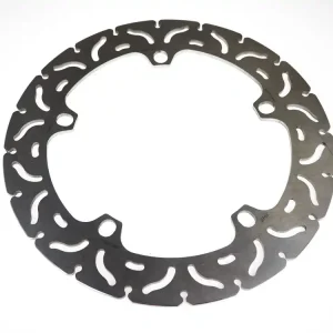 Neu TRW Lucas Racing Bremsscheibe vorn MST 238 RAC mit ABE passend für BMW R 1200 GS ABS, GS Adventure A