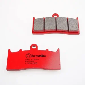 Brembo Bremsbelag vorn 07GR6207 SA LA SC passend für BMW Begrenztes Angebot