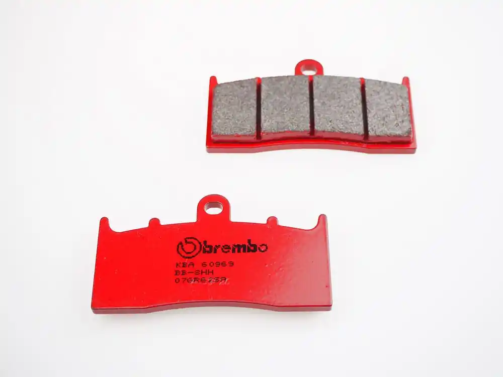 Brembo Bremsbelag vorn 07GR6207 SA LA SC passend für BMW Begrenztes Angebot