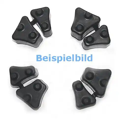 Antriebsruckdämpfer passend für Honda CBR 600 F PC19 / PC23 (Bj.87-90) Günstig