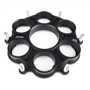 Saisonangebot Adapter für Kettenrad Alu 38 bis 45 Zähne (520,525,530) JTA760B