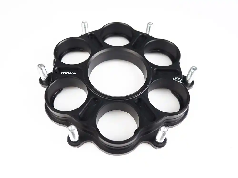 Saisonangebot Adapter für Kettenrad Alu 38 bis 45 Zähne (520,525,530) JTA760B