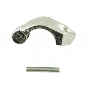 Markenprodukt Magura 0720546 | Magura Schelle für Hebelhalterung Hydraulik + Hymec (Nickel)