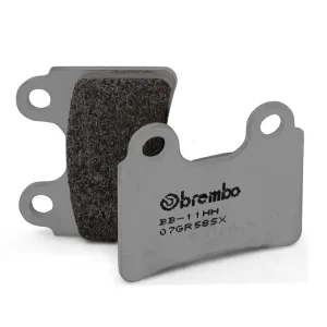 Sofort Bestellen Brembo Bremsbelag vorn 07GR5804 organisch / 07GR58SX sinter
