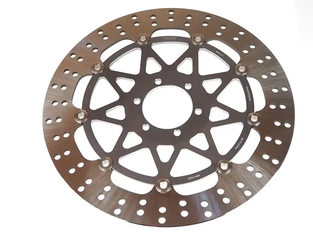 Abverkauf TRW Lucas Bremsscheibe schwimmend MSW211 und MSW211RAC vorn