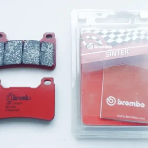 Brembo Bremsbelag vorn Sinter 07HO50SA LA RC SR passend für Honda Fireblade SC59 / SC57 / CB R SC60 Wochenendangebot