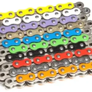 Bestpreis Kette ENUMA 530 SRX / 530SRX Quadra-X-Ring 118 Glieder alle Farben