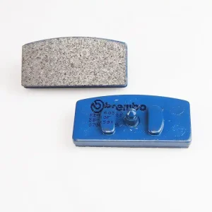 Brembo Standard Bremsbelag vorn 07GR5915 passend für BMW R 100 RT 247 (Bj.79-80) Meistverkauft