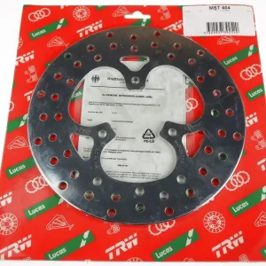 Knallerangebot TRW Lucas Bremsscheibe hinten MST 404 mit ABE passend für Honda TRX 300 EX Sporttrax Bj. 93-
