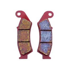 Direktkauf Brembo Bremsbelag hinten passend für Honda RVF 750 R VFR 750 RVF 400 07HO2911 07HO29SP