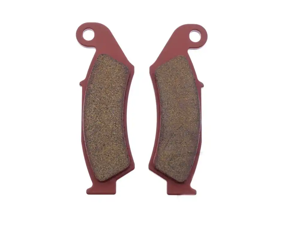 Super-Preis Brembo Bremsbelag vorn Sinter 07HO25SD passend für Honda XR 250 R ME06 (Bj.90-93)