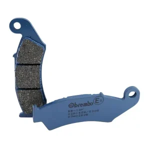 Brembo Alternativ Bremsbelag vorn 07HO2506 passend für Honda XR 250 R ME06 (Bj.90-93) Sale