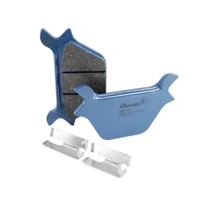 Billig Brembo Standard Bremsbelag hinten 07HD0910 passend für Harley Davidson FLHTC 1340 Ultra Classic (Bj.