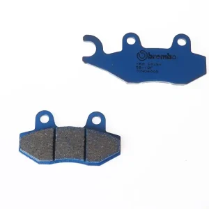 Sonderaktion Brembo Bremsbelag vorn passend auf Honda VT 125 Shadow, XLV 125 Varadero / Kymco 125 - 07HO4008