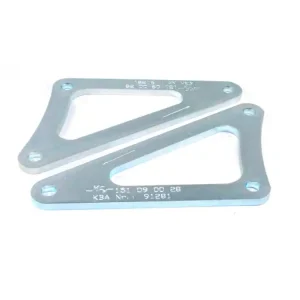 Top-Seller Heckhöherlegungskit passend für Yamaha FZ8 / FZ1