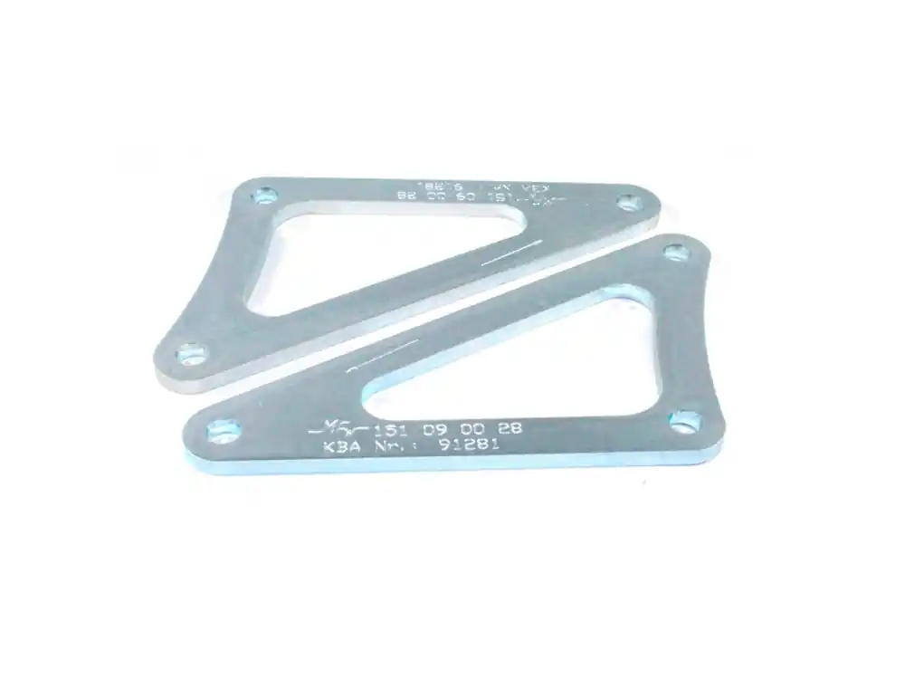 Top-Seller Heckhöherlegungskit passend für Yamaha FZ8 / FZ1