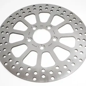 TRW Lucas Bremsscheibe hinten MST501 passend für Harley Davidson FXDCI 1450 Dyna Super Glide Custom Sichere Zahlung