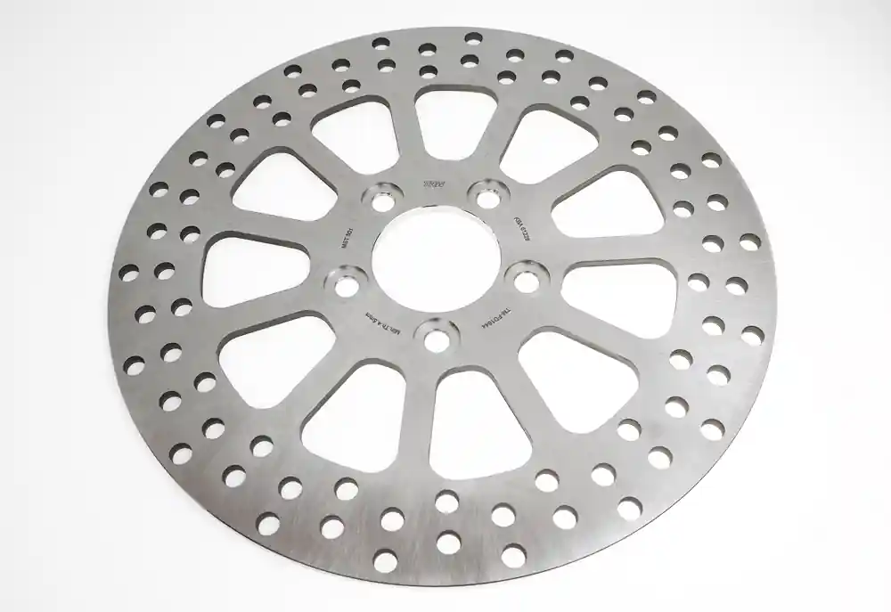 Neue Ware TRW Lucas Bremsscheibe hinten MST501 passend für Harley Davidson XL 883 C Sportster Custom Bj. 99-02