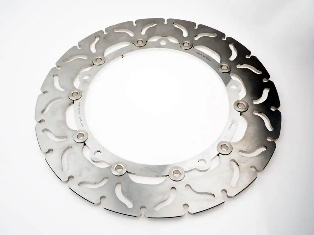 Beliebt TRW Lucas Bremsscheibe vorn MST239FS mit ABE passend für BMW R 850 C Bj. 97-00