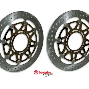 Brembo High-Performance T-Drive Bremsscheiben Kit passend für Ducati 916 (94-03) Angebot