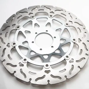 TRW Lucas Racing Bremsscheibe vorn passend auf Honda CB 1100 SF X-Eleven / CBR1100 XX Blackbird MSW2 Must-Have