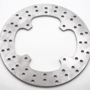 TRW Lucas Bremsscheibe hinten MST 326 mit ABE passend für Honda FX 650 Vigor Bj. 99-02 Nur Heute