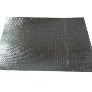 Hitzeschutzfolie Aluminium selbstklebend universal 30 x 25 cm Billig