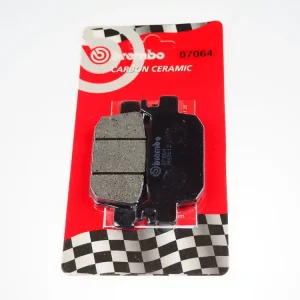 Brembo Standard Bremsbelag hinten 07064 passend für Honda SH 300 i NF02 (Bj.15-) Preiswert
