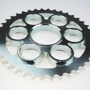 Kettenrad Stahl light 40 42 Zähne (530) passend für Ducati 1200 / 1260 Multistrada Online Kaufen