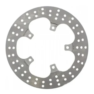 TRW Lucas Bremsscheibe hinten MST 430 mit ABE passend für Aprilia SL 750 Shiver, ABS Bj. 11- Neu Im Sortiment