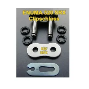 Top-Preis Enuma Clipschloss / Kettenschloss Enuma 520 SRX gold