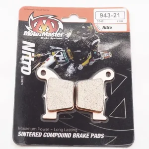 Moto-Master Bremsbelag vorn Sinter Pro Racing / Nitro passend für TM Racing - 94312 94322 94321 Mega-Angebot