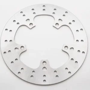 TRW Lucas Bremsscheibe hinten MST 389 mit ABE passend für Yamaha YZF-R 125 Bj. 08-13 Preisknaller