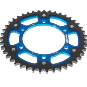 Kettenrad Stealth 41 42 43 44 45 47 Zähne - (530) blau RST-479 passend auf Suzuki GSX-R Yamaha FZ6 F Online Kaufen