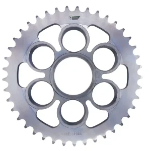 Preiswert Kettenrad Stahl 39 41 42 43 Zähne (525) passend für Ducati Panigale / Monster / Streetfighter