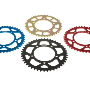 Rennkettenrad Alu 39 bis 48 Zähne - (520) passend für BMW S1000 R / RR / XR Preis Gesenkt