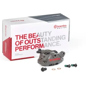 Direktkauf Bremszange Brembo P2 34 CNC, hinten passend für Aprilia Tuonomodelle mit Radialzangen (02-05)