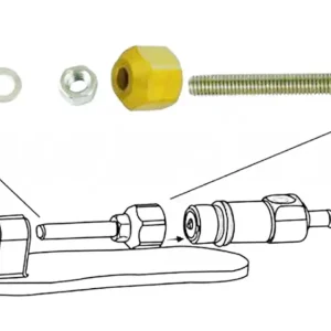 Jetzt Kaufen Magura 2100018 | Magura Kappe universal Befestigung Nehmer 724