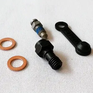 Magura 0722136 | Magura Hohlschraube mit Entlüftungsschraube Hymec M6 x 16,5 Direktkauf