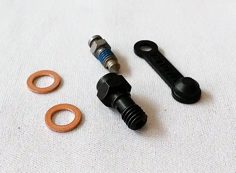 Magura 0722136 | Magura Hohlschraube mit Entlüftungsschraube Hymec M6 x 16,5 Direktkauf