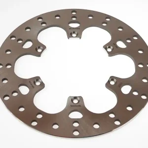 TRW Lucas Bremsscheibe hinten MST 330 mit ABE passend für BMW F650 650 GS Dakar Bj. 04-07 Top-Seller