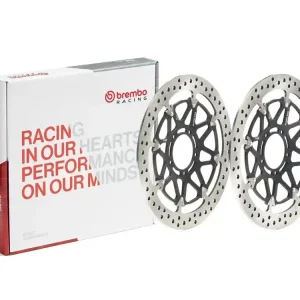 Brembo High-Performance T-Drive Bremsscheiben Kit passend für Ducati - 208A98511 Top-Angebot