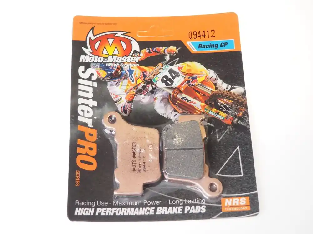 Angebot Moto-Master Racing Bremsbelag hinten passend für KTM 125 Bj. 2004-2013