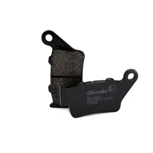 Heißes Angebot Brembo Bremsbelag hinten 07082 / 07082XS passend für BMW C 125 / 200 / 400