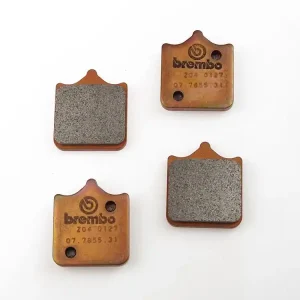 Top-Angebot Brembo High-Performance Bremsbeläge passend für BMW S 1000 RR (09-18) - M478Z04